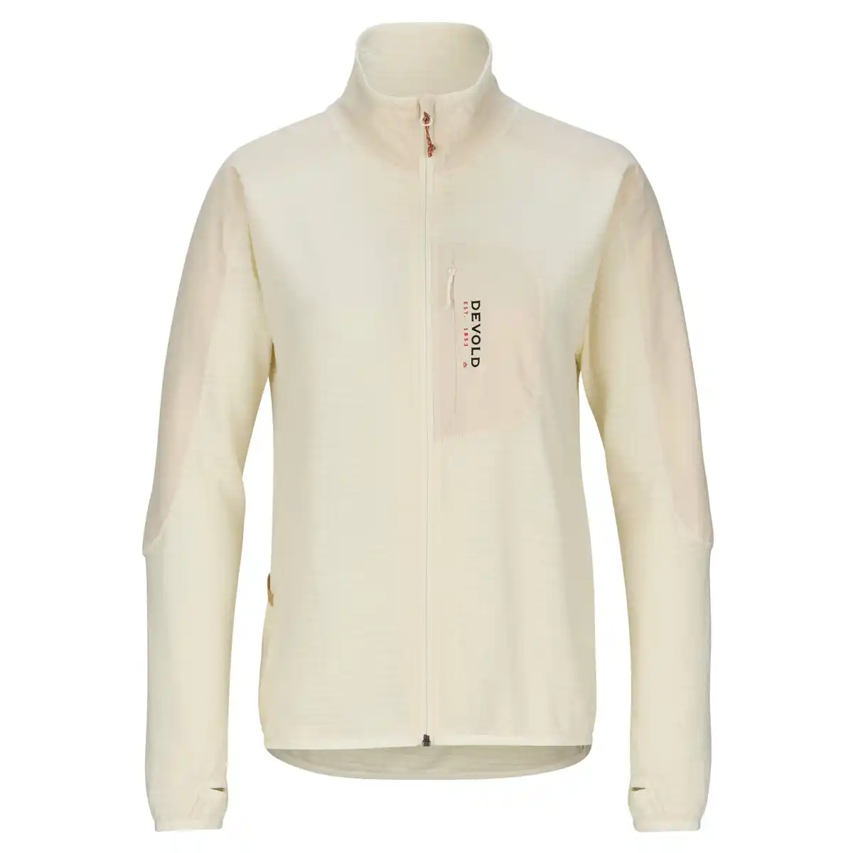 Bild 1 von Devold ADVENTURE JACKET Damen - Wolljacke