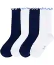Bild 1 von Socken mit Wellenrand