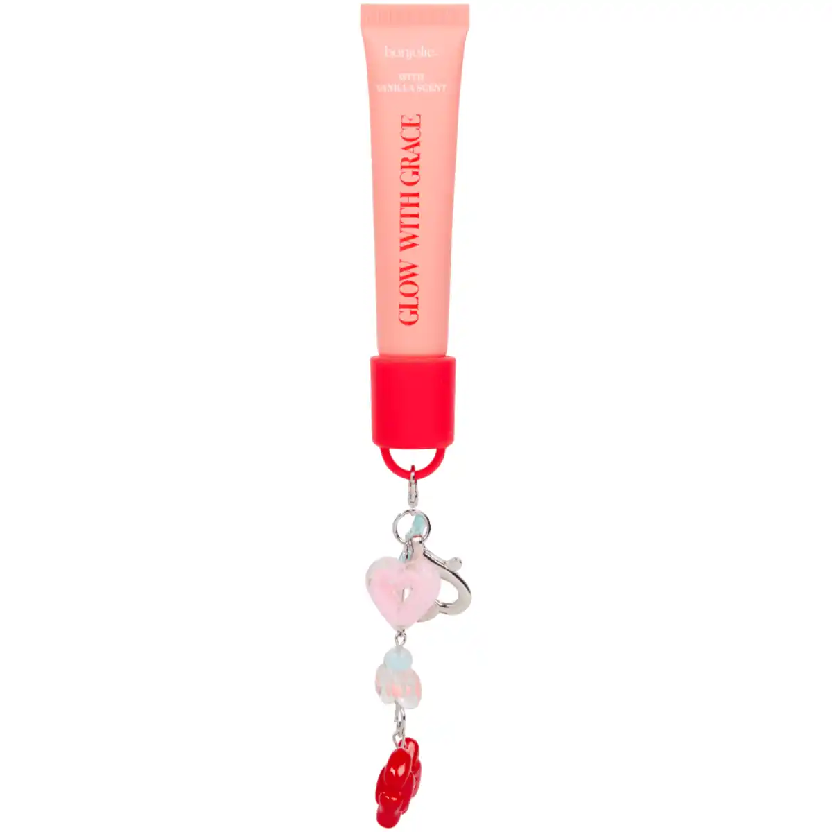 Bild 1 von Bonjolie Lipgloss mit Schlüsselanhänger