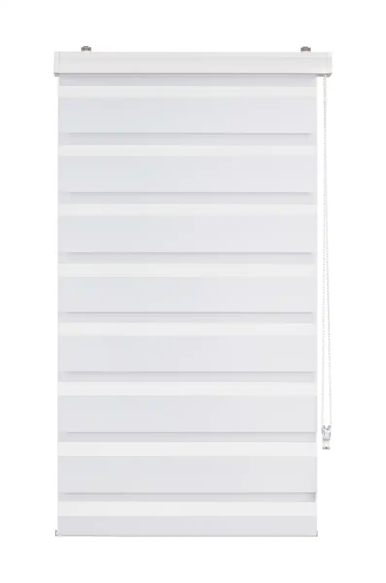 Bild 1 von Duorollo Thomas in Weiß ca. 60x160cm, Weiß