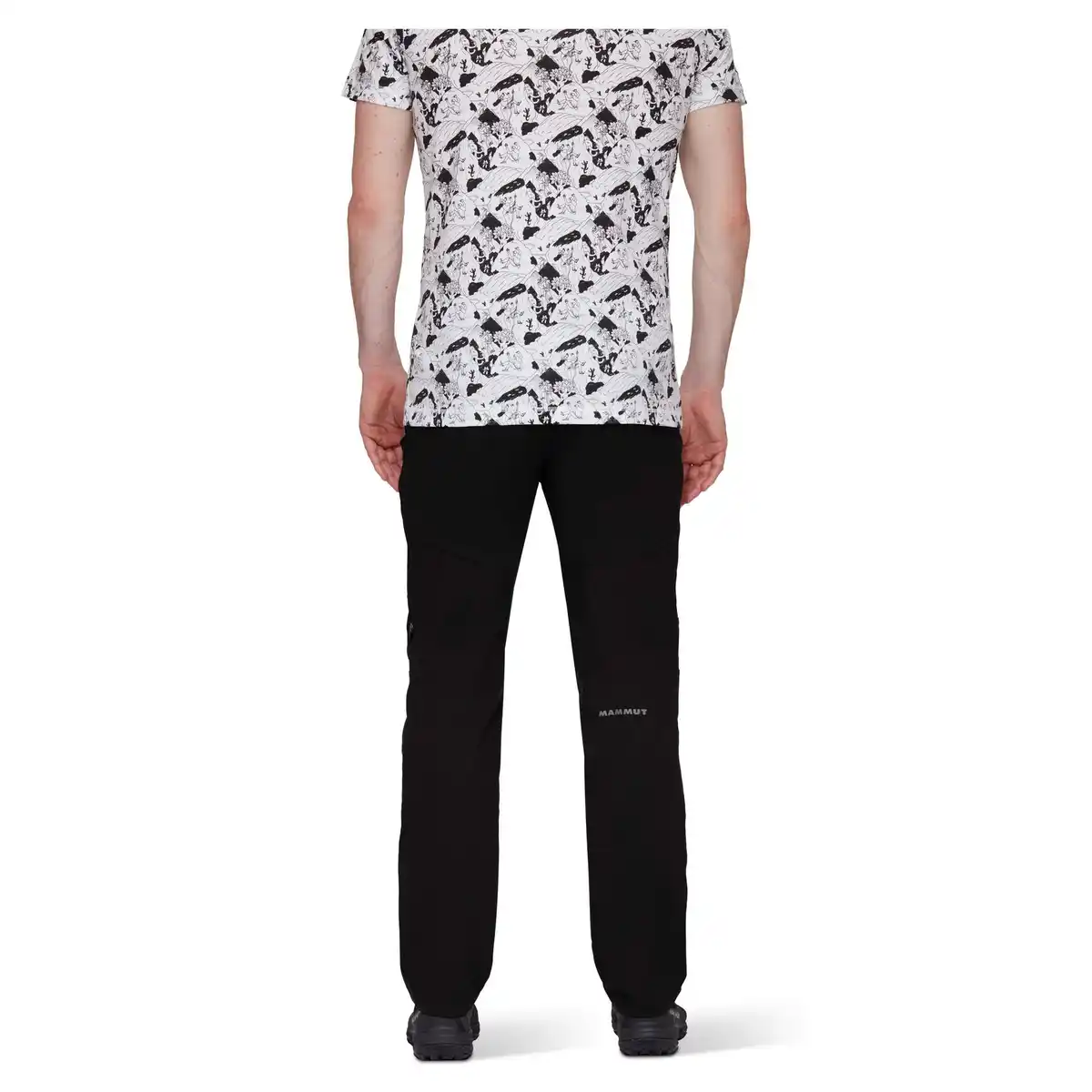 Bild 3 von Mammut ZINAL HYBRID PANTS MEN Herren - Trekkinghose