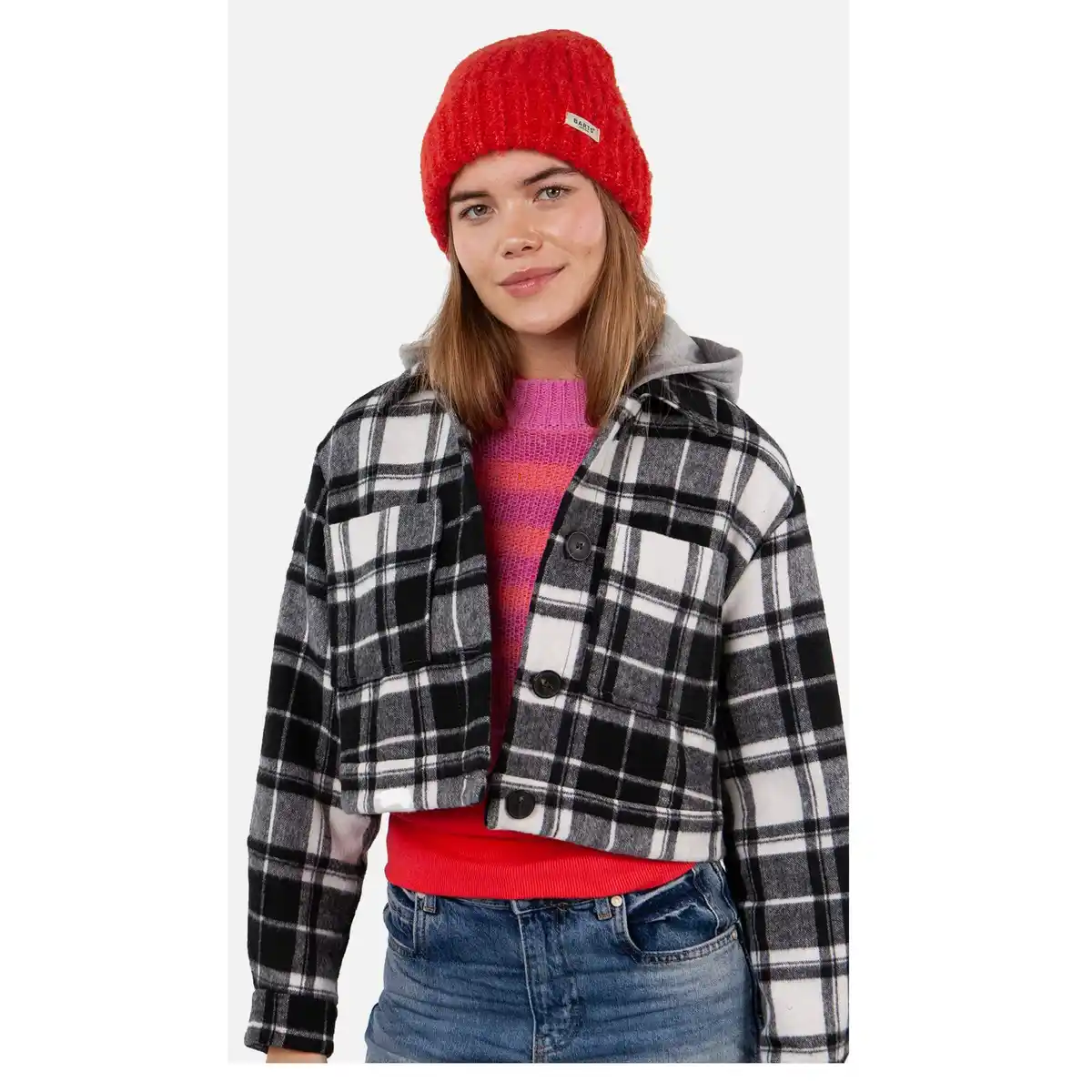 Bild 3 von Barts WELLAWAYA BEANIE Damen - Mütze