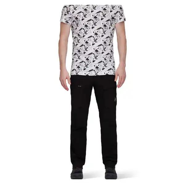 Bild 2 von Mammut ZINAL HYBRID PANTS MEN Herren - Trekkinghose