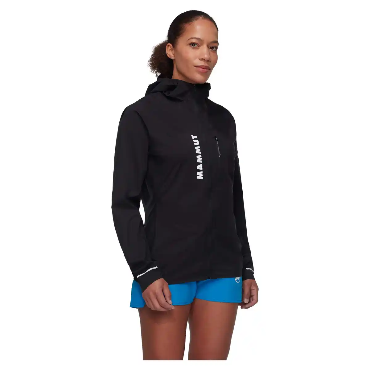 Bild 4 von Mammut AENERGY TR HS HOODED JACKET WOMEN Damen - Hardshelljacke