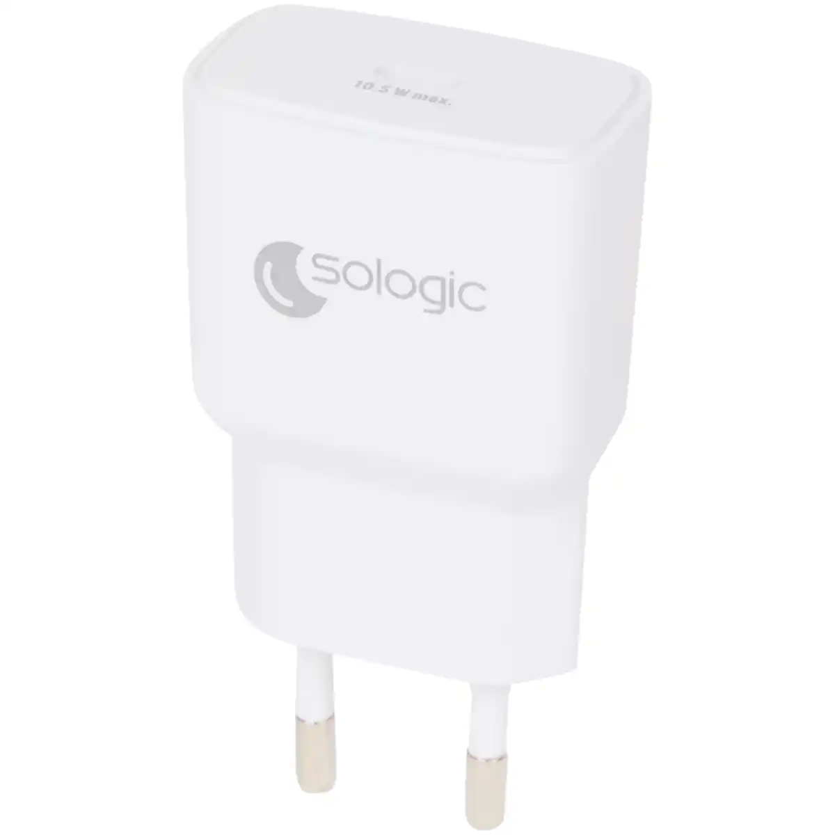 Bild 2 von Sologic USB-Wandladegerät