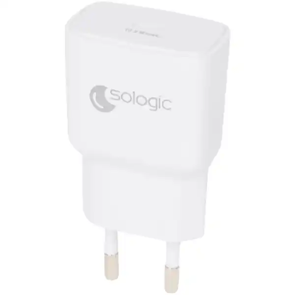Bild 2 von Sologic USB-Wandladegerät