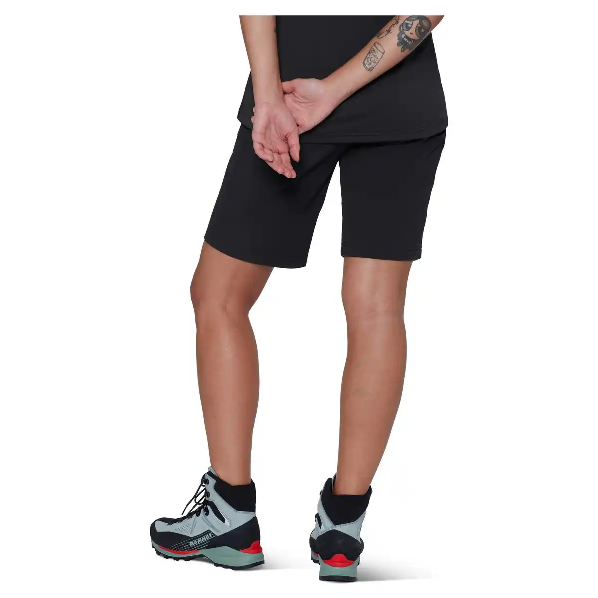 Bild 4 von Mammut TAISS SO SHORTS WOMEN Damen - Shorts
