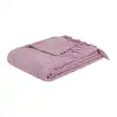 Bild 1 von Kuscheldecke Berkley Mauve ca. 130x170cm, Mauve
