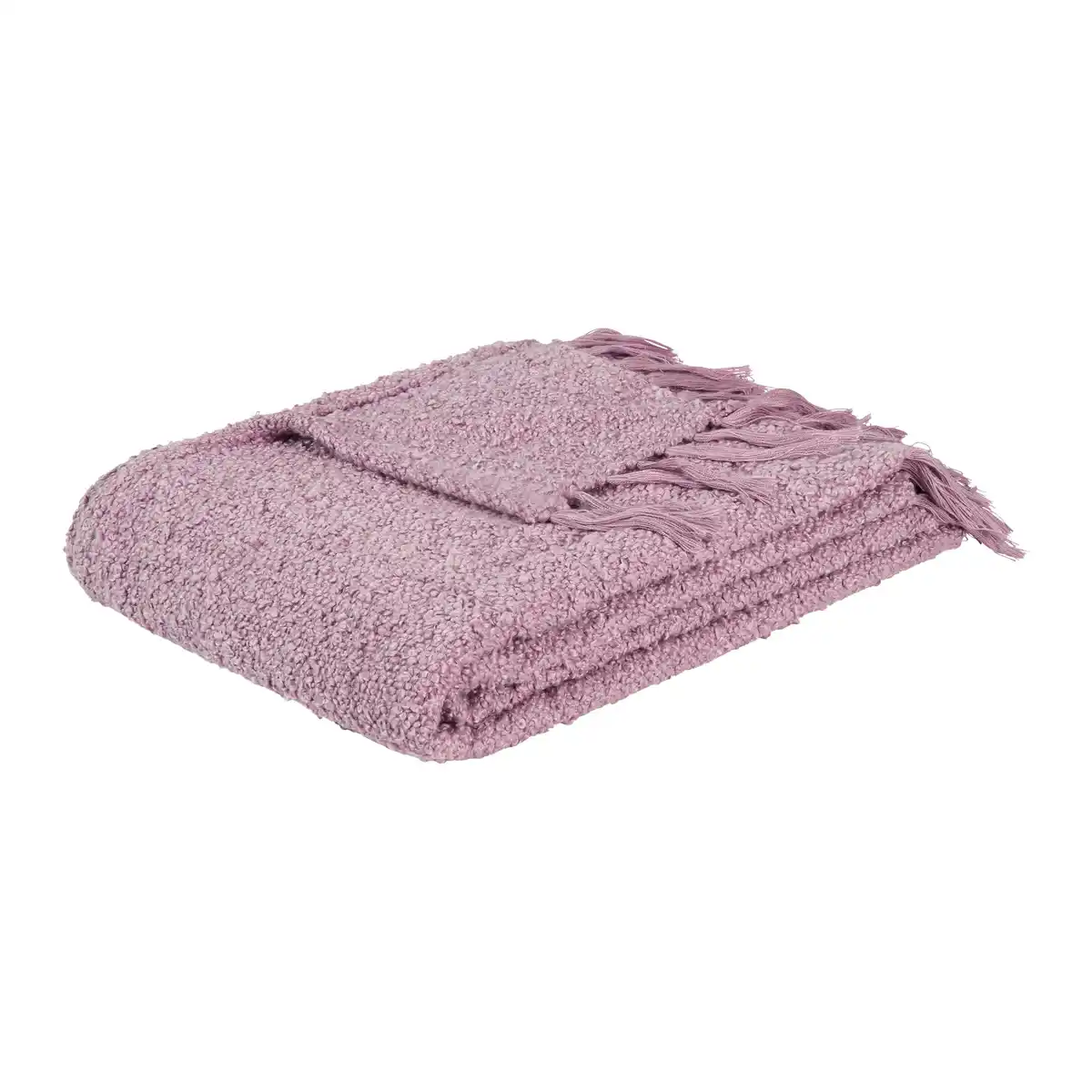 Bild 1 von Kuscheldecke Berkley Mauve ca. 130x170cm, Mauve