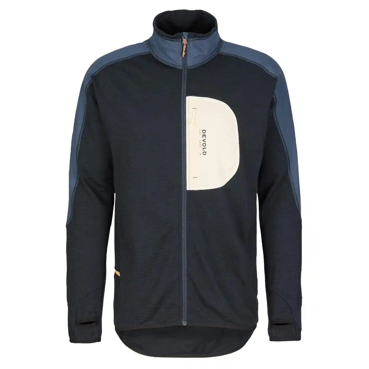 Bild 1 von Devold ADVENTURE JACKET Herren - Wolljacke