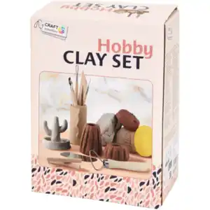 Modelliermasse-Set