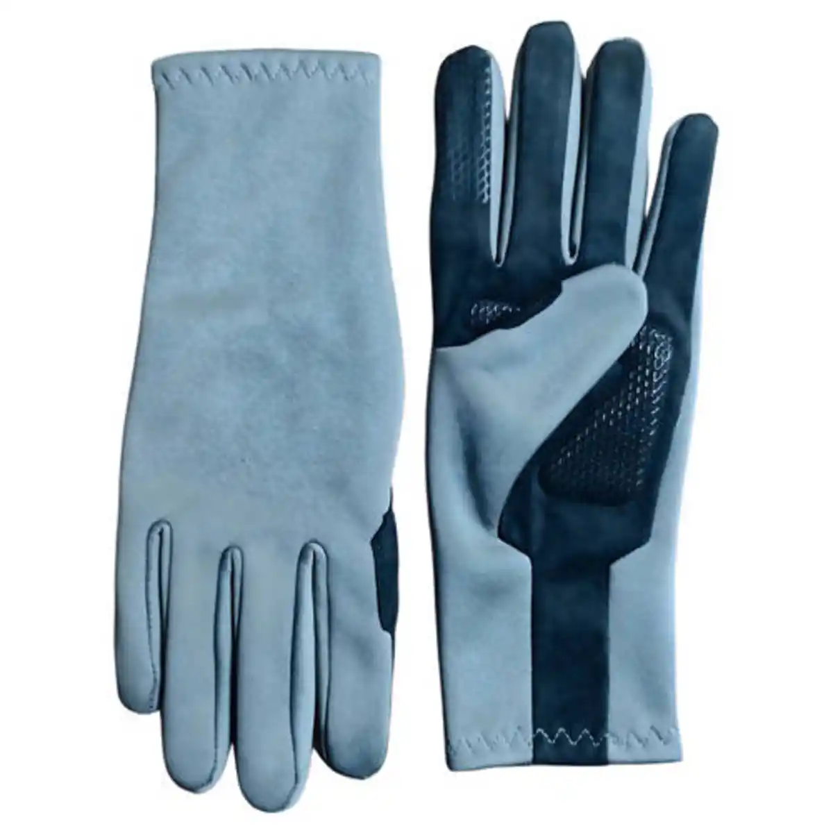 Bild 1 von CRANE Damen und Herren Rad-Handschuhe, Grau, 7