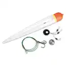 Bild 1 von AllGear Fishing Raubfischposen-Set 6-tlg.