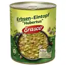 Bild 1 von ERASCO Eintöpfe 800 g, Erbse Hubertus