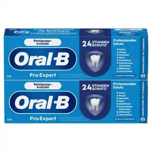 ORAL B Pro-Expert 150 ml, Professioneller Schutz