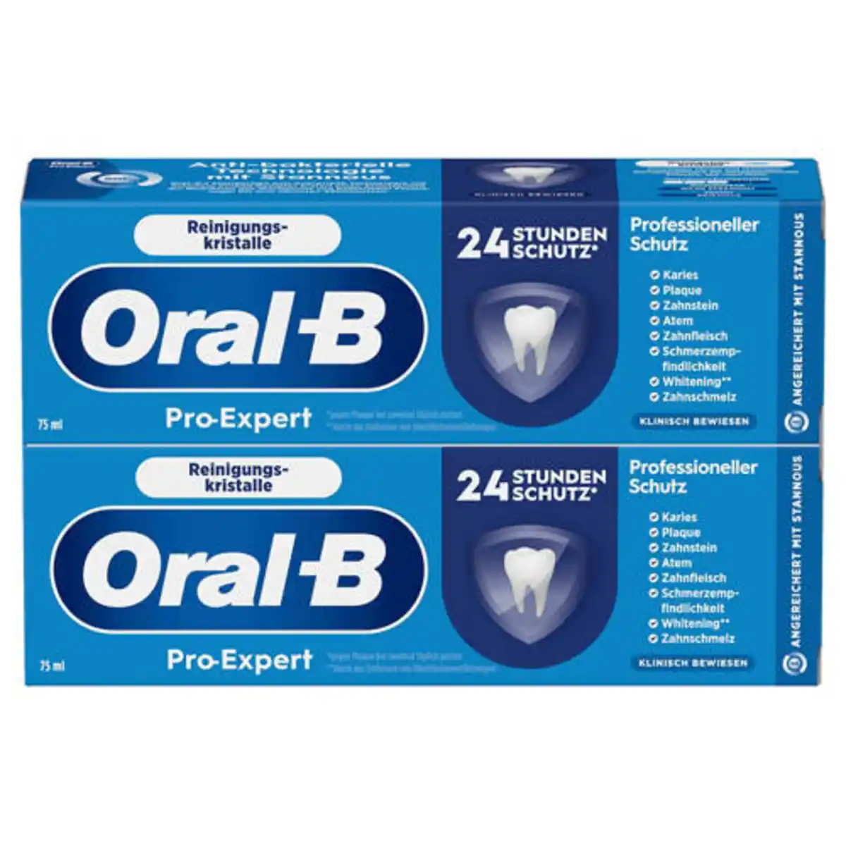 Bild 1 von ORAL B Pro-Expert 150 ml, Professioneller Schutz