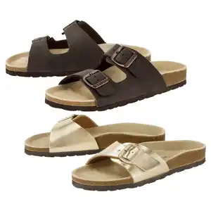 ESMARA® Damen-Pantoletten, Paar