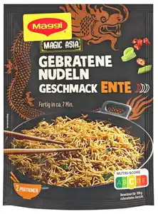 MAGGI Asia- oder Wirtshaus-Snack, 119 - 170-g-Beutel