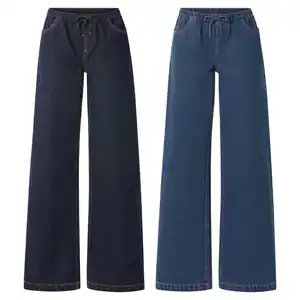 ESMARA® Damen-Denim-Joggers