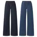 Bild 1 von ESMARA® Damen-Denim-Joggers