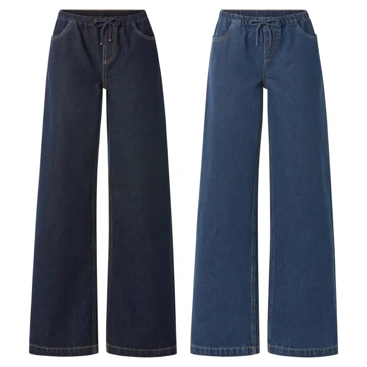 Bild 1 von ESMARA® Damen-Denim-Joggers