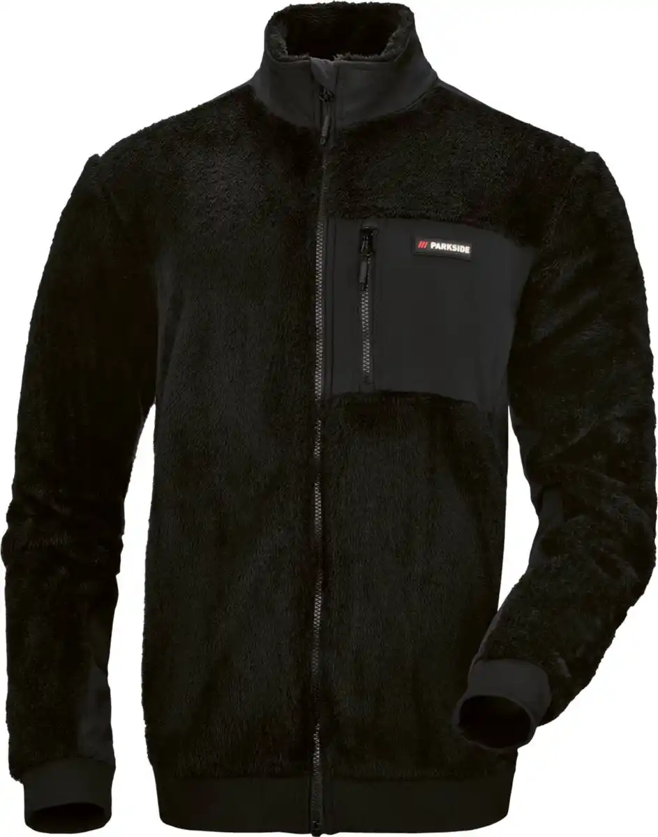 Bild 1 von PARKSIDE® Herren-Fleecejacke