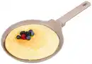 Bild 2 von BLAUMANN Pancakepfanne Ø 25 cm »Taupe Collection«