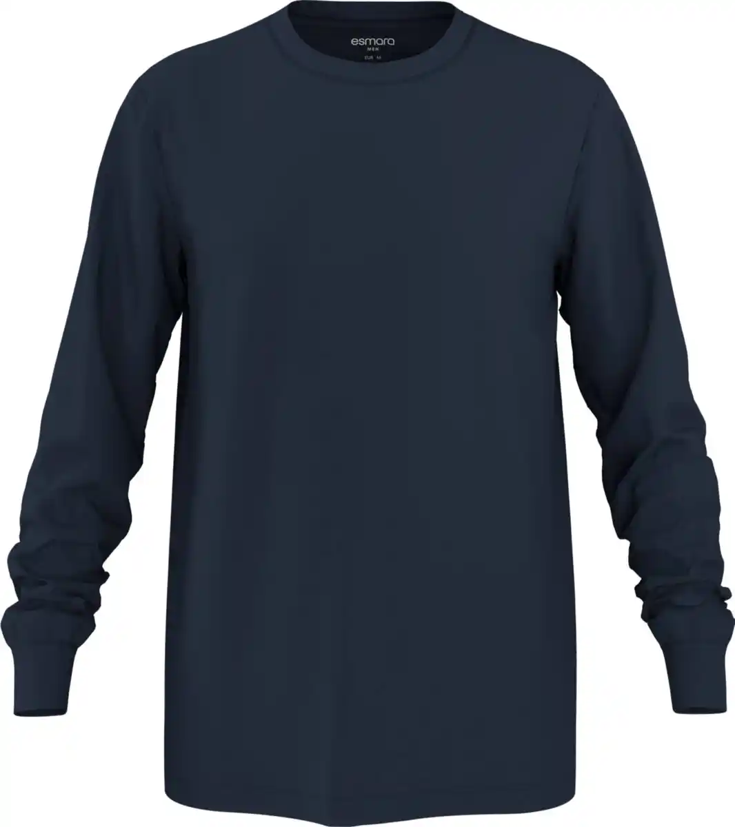 Bild 3 von ESMARA MEN® Herren-Langarmshirt
