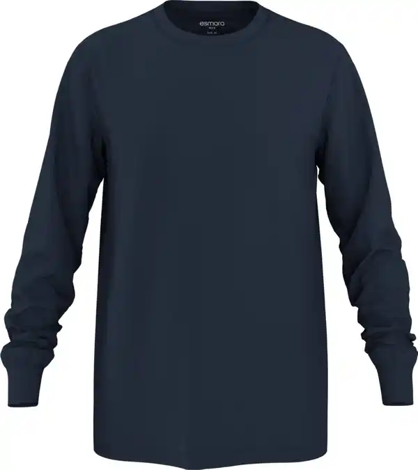 Bild 3 von ESMARA MEN® Herren-Langarmshirt