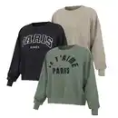 Bild 1 von ESMARA® Damen-Sweatpullover