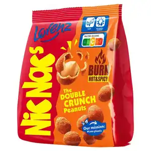 LORENZ NicNac´s 110 g, Burn