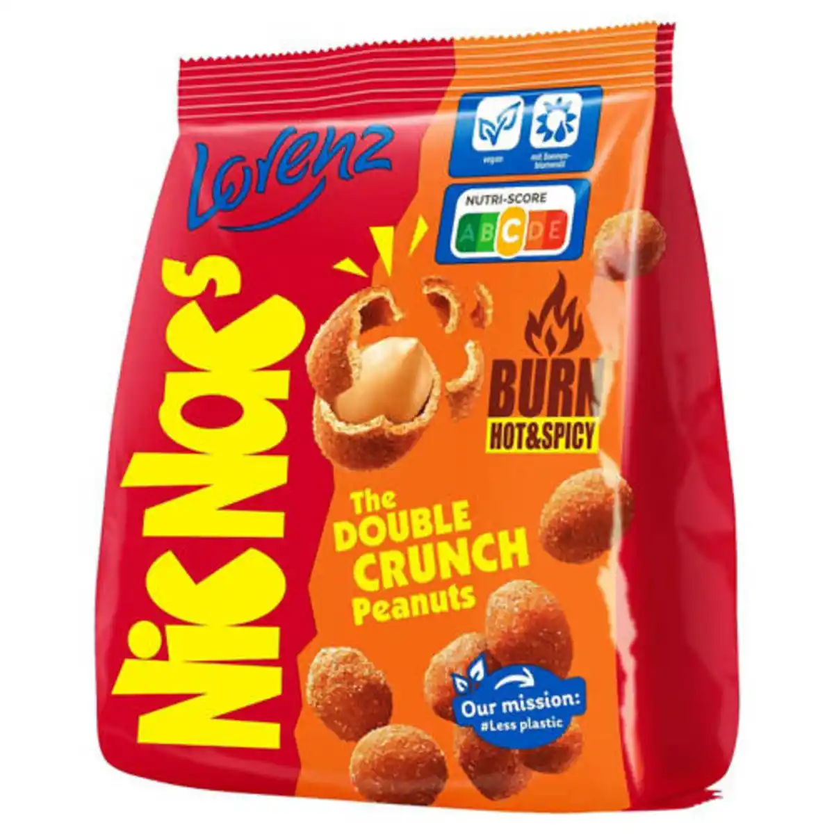 Bild 1 von LORENZ NicNac´s 110 g, Burn