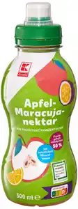 K-CLASSIC Apfel-Maracuja-Nektar, 0,3-l-Fl.