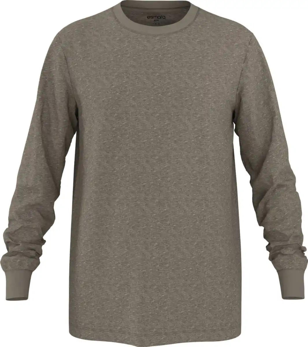 Bild 2 von ESMARA MEN® Herren-Langarmshirt