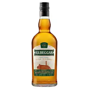 KILBEGGAN Whiskey 0,7 l