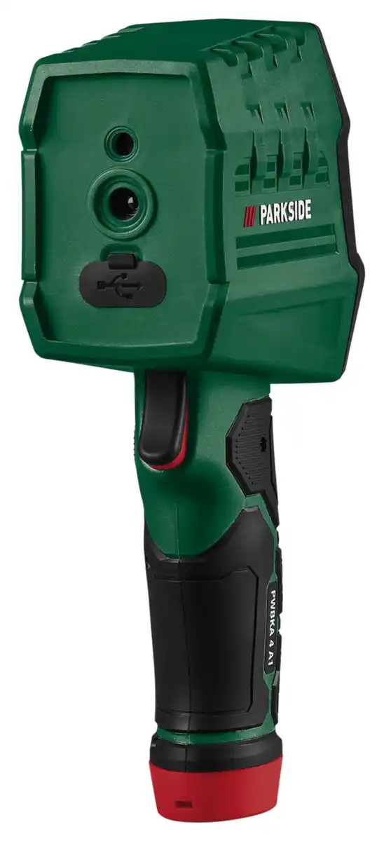 Bild 3 von PARKSIDE® Wärmebildkamera »PWBKA 4 A1«