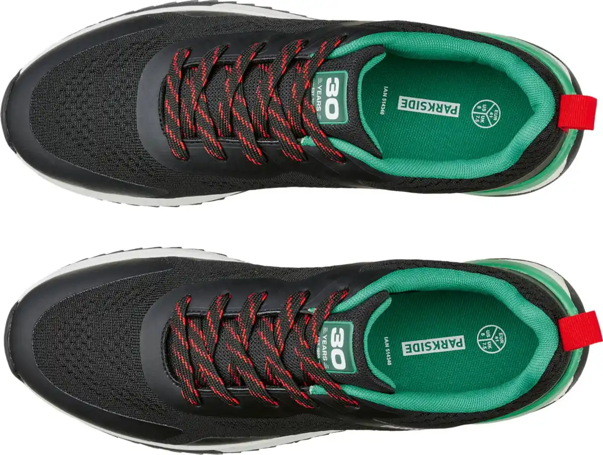 Bild 4 von PARKSIDE® Herren-Sneaker, Paar
