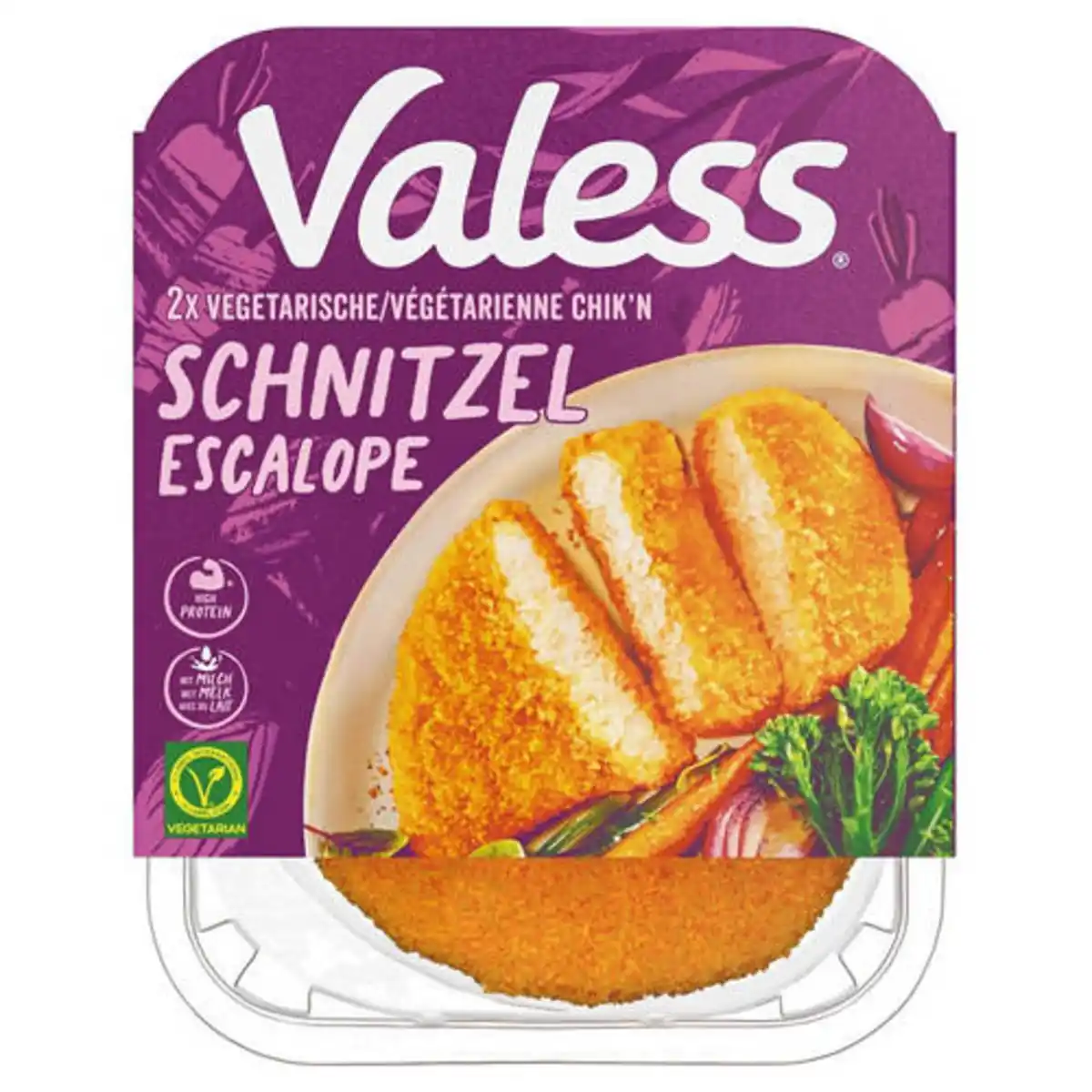 Bild 1 von VALESS Schnitzel Escalope 180 g
