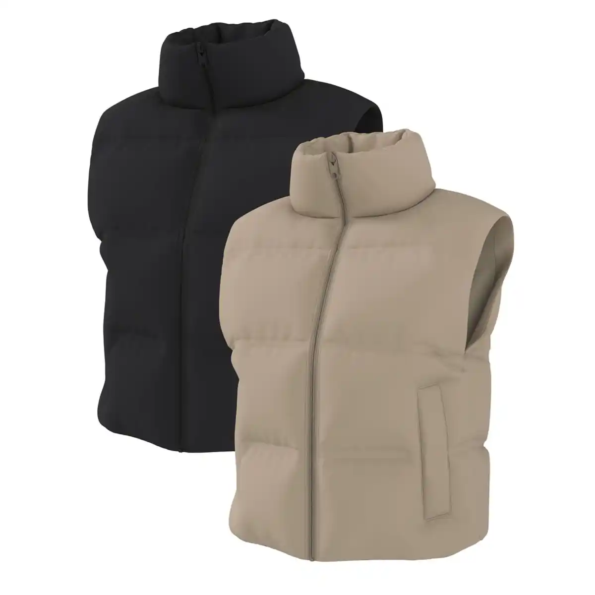 Bild 1 von ESMARA® Damen-Steppweste