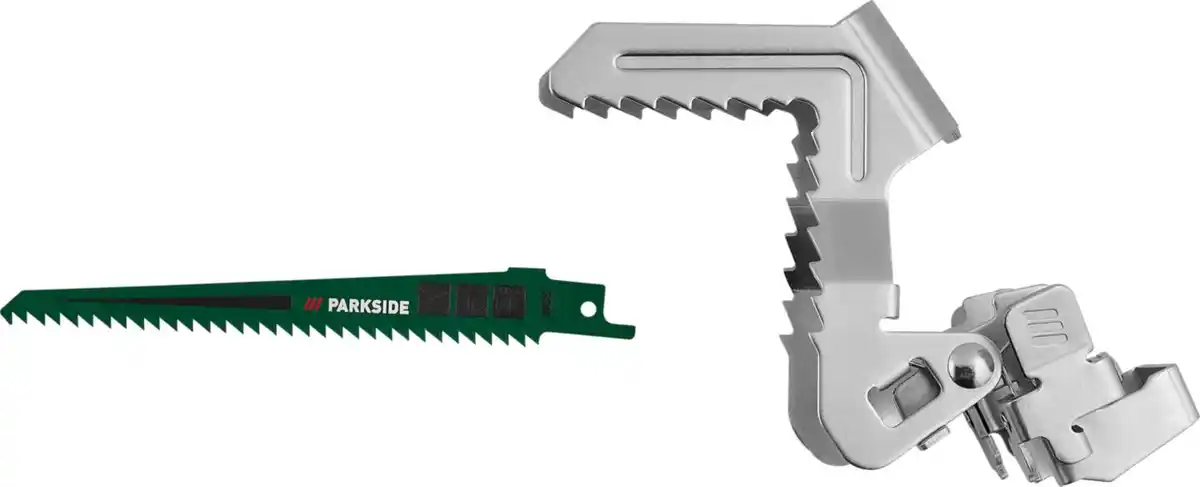 Bild 4 von PARKSIDE® Akku-Astsäge 12 V »PAAS 12 C3« mit Akku