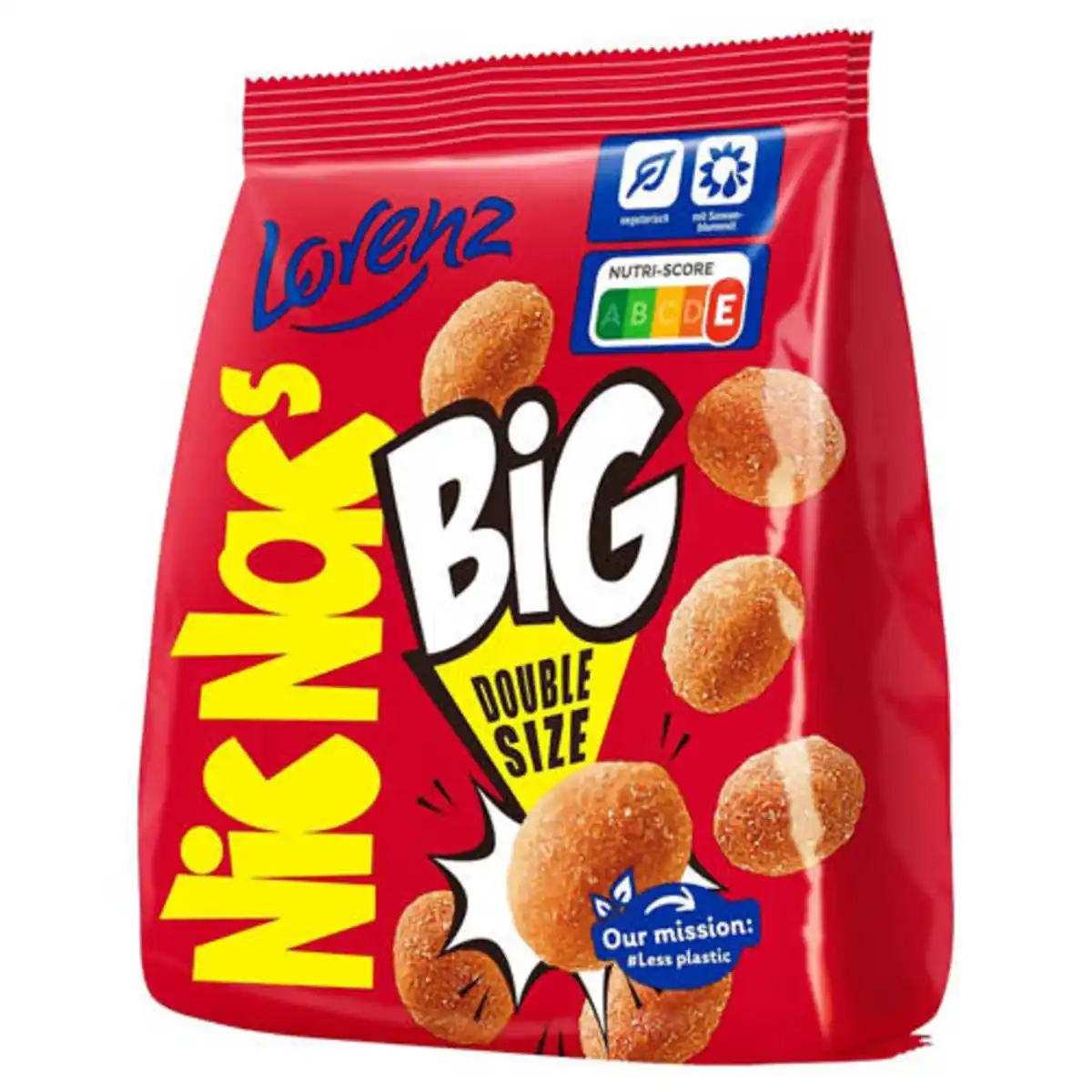 Bild 1 von LORENZ NicNac´s 110 g, BIG