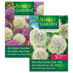 Finest Garden Allium