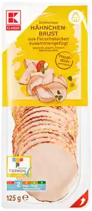 K-CLASSIC Hähnchen-, Putenbrust oder Kochschinken, 125-g-Packg.