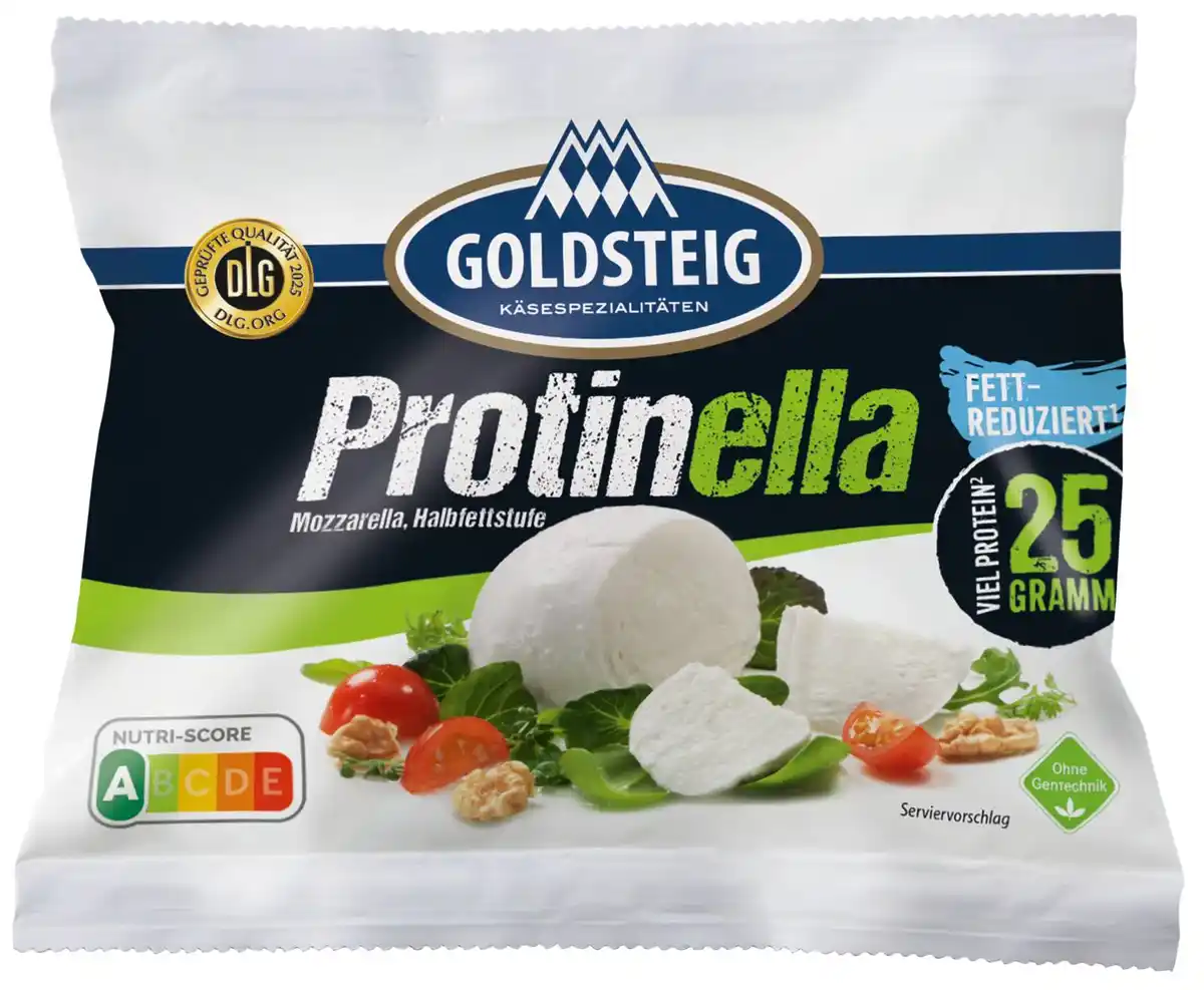 Bild 1 von GOLDSTEIG Protinella, 125-g-Packg.