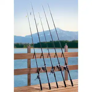 AllGear Fishing Hochsee-Angelset