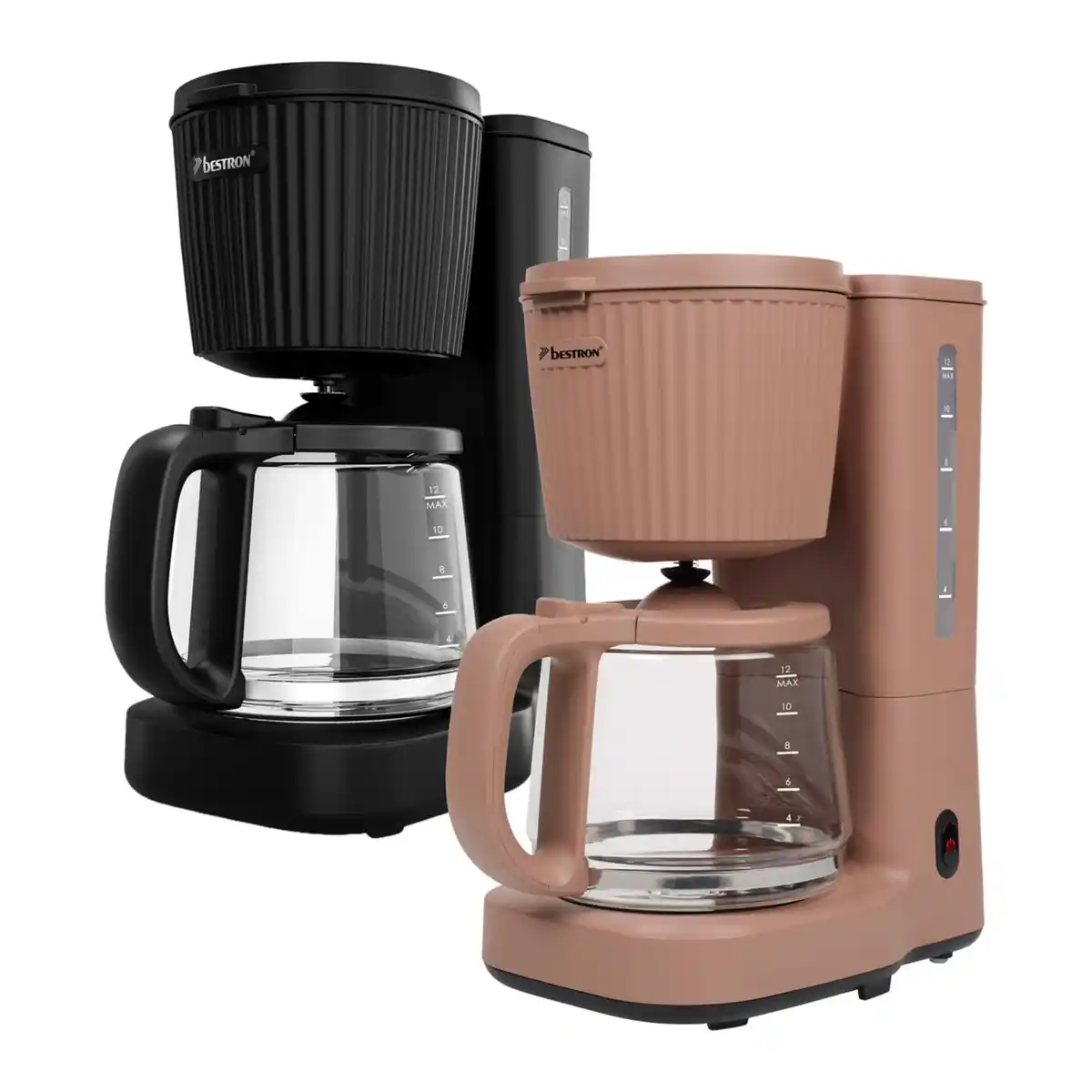 Bild 1 von BESTRON Kaffeemaschine »ACM301MKL«