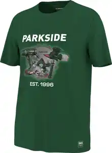PARKSIDE® Herren-T-Shirt