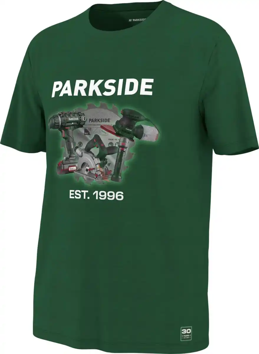 Bild 1 von PARKSIDE® Herren-T-Shirt