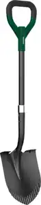 PARKSIDE® Schaufel mit Wellenschliff