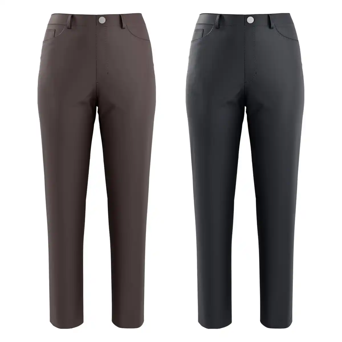 Bild 1 von ESMARA® Damen-Hose »Slim Fit«